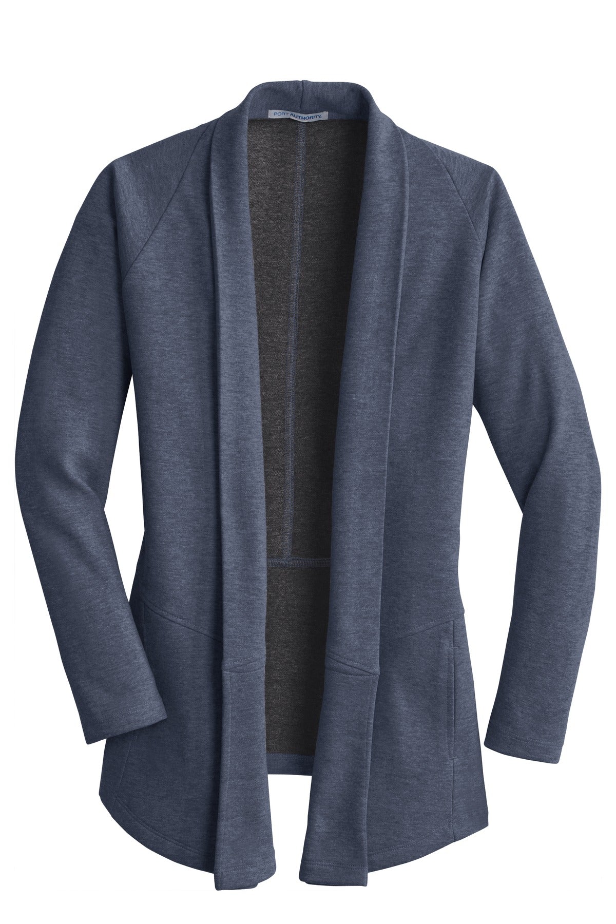 Port Authority® Women's Interlock Cardigan