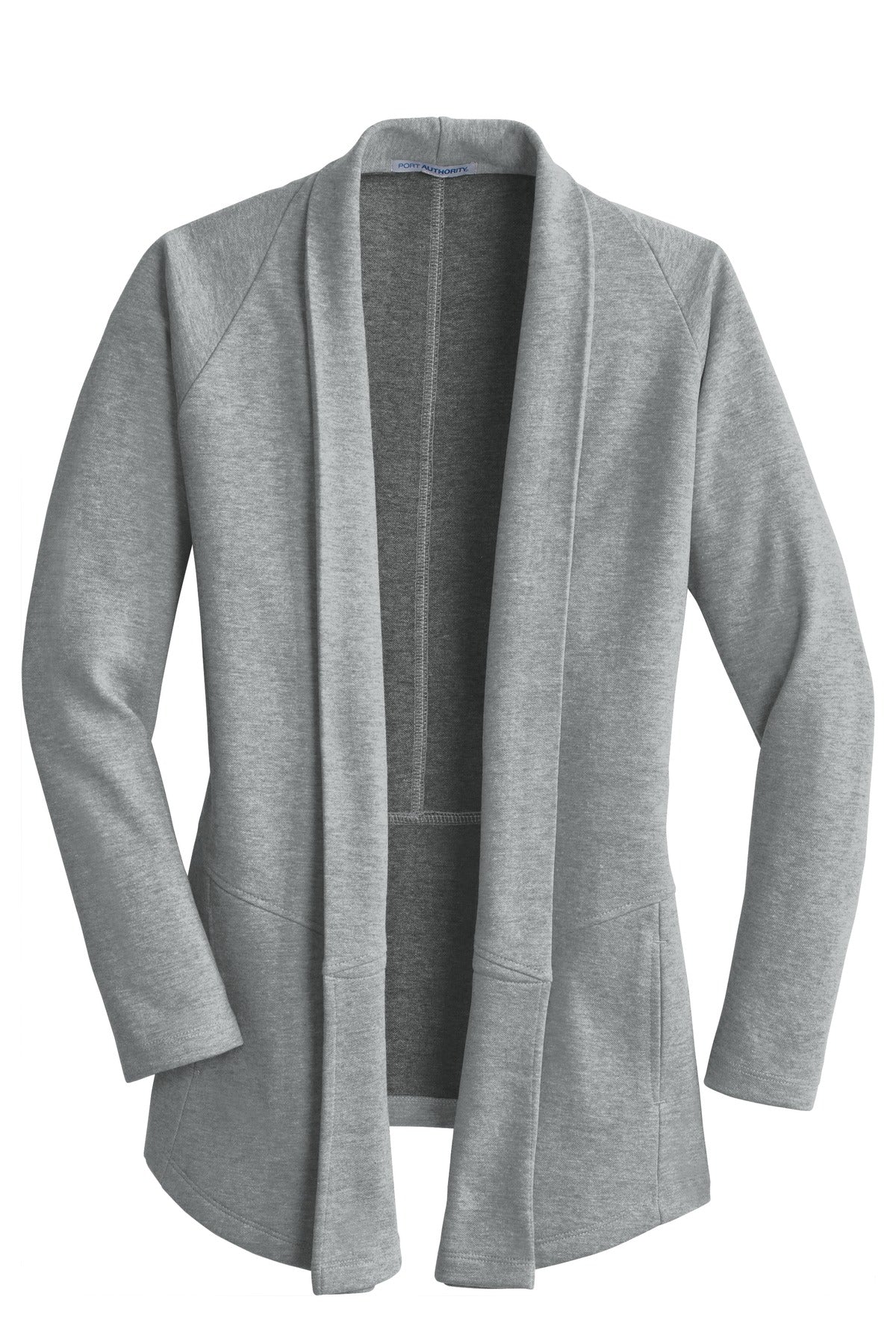 Port Authority® Women's Interlock Cardigan