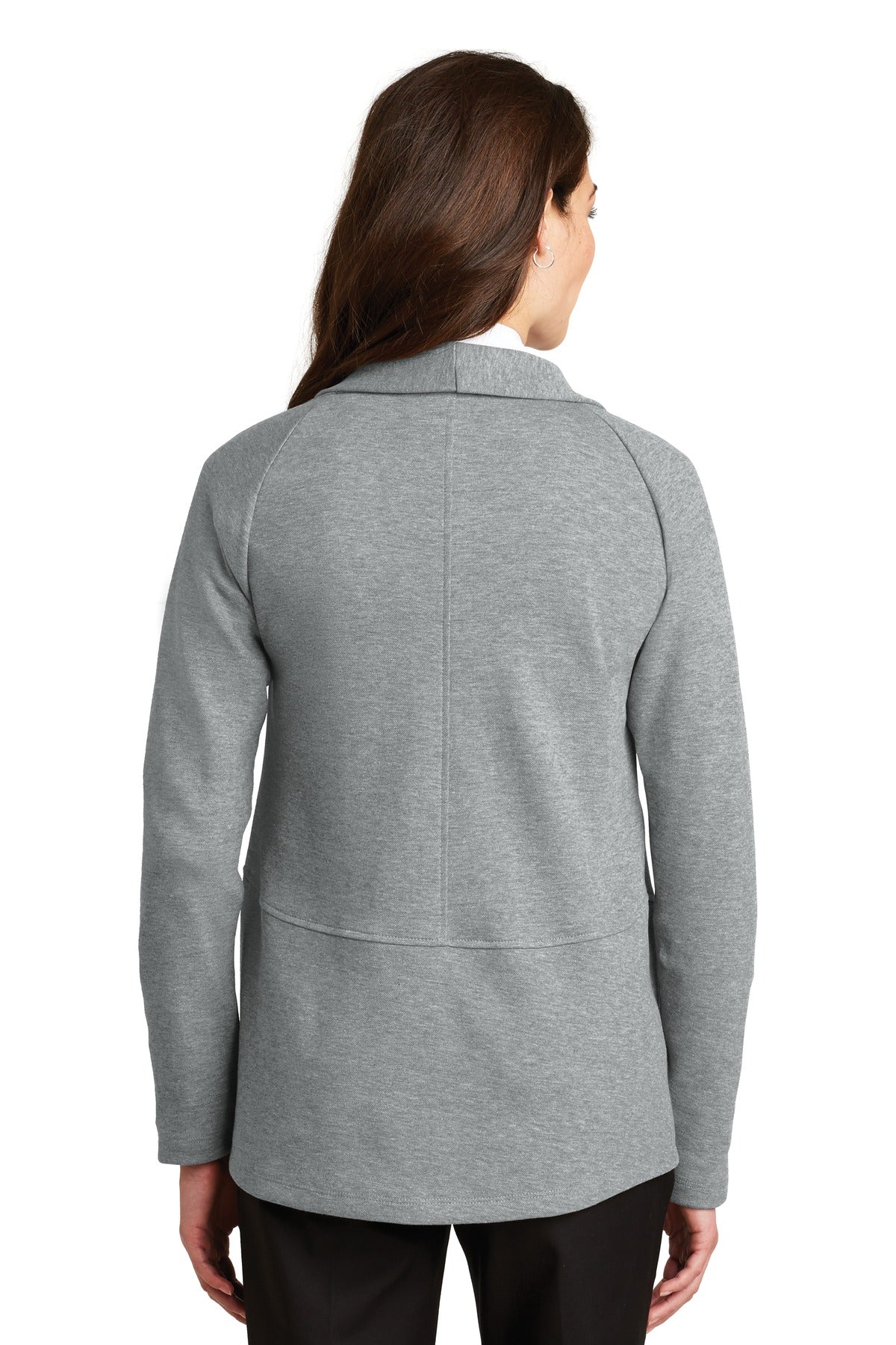 Port Authority® Women's Interlock Cardigan