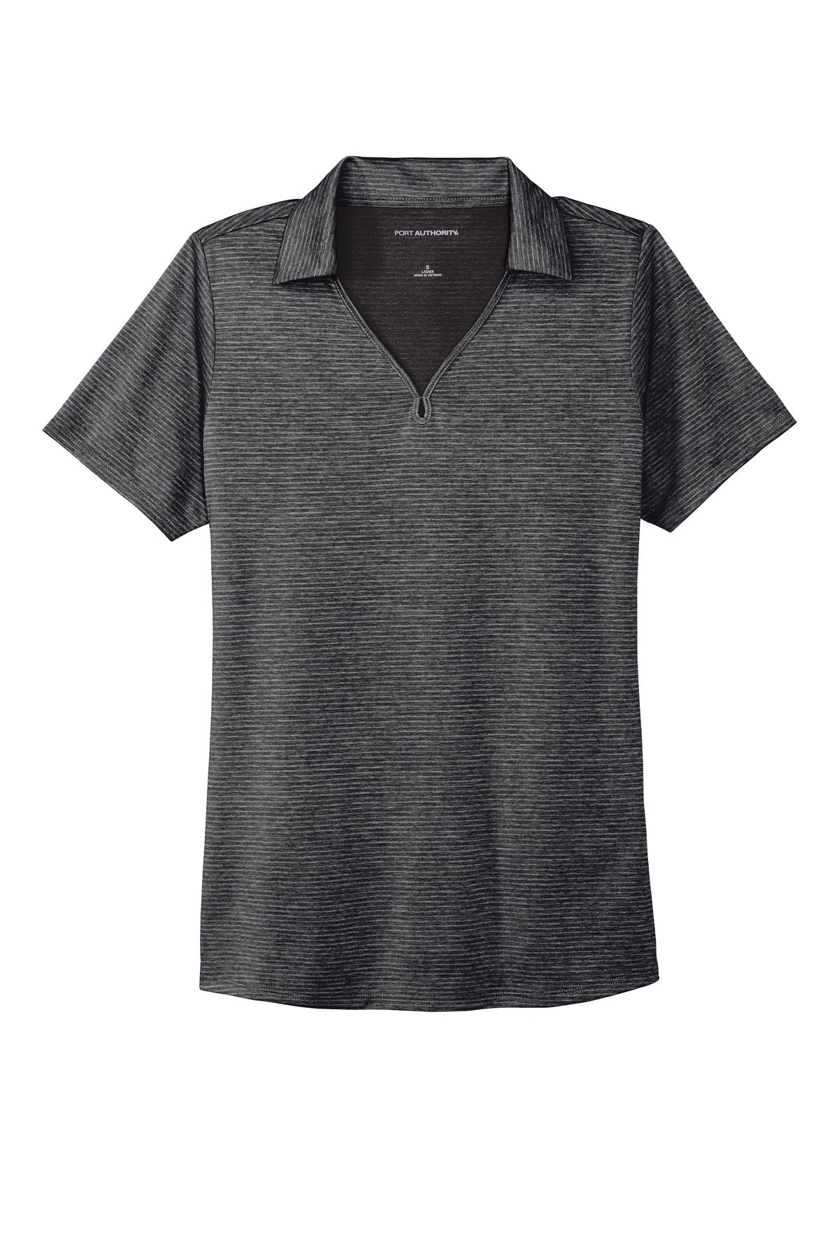 Port Authority® Women's Shadow Stripe Polo