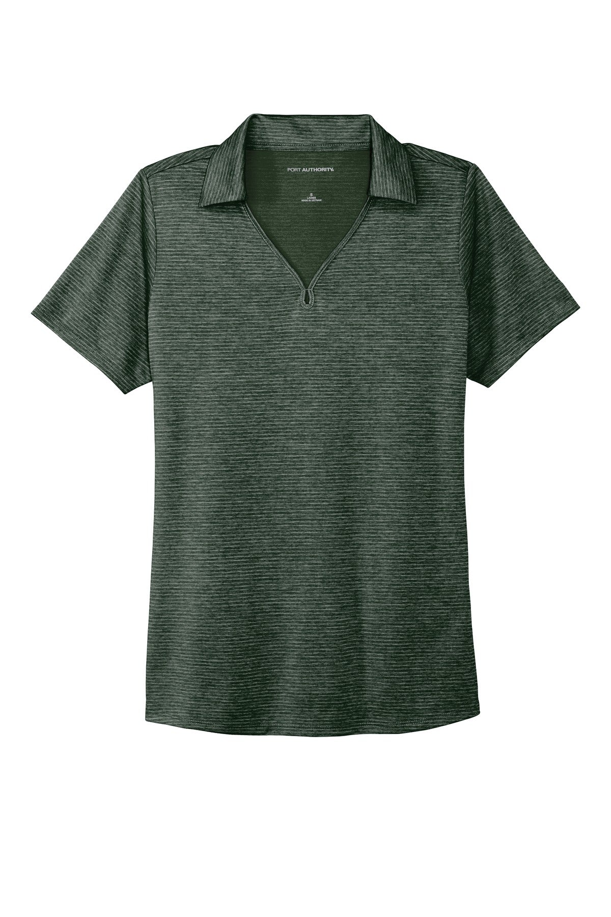 Port Authority® Women's Shadow Stripe Polo