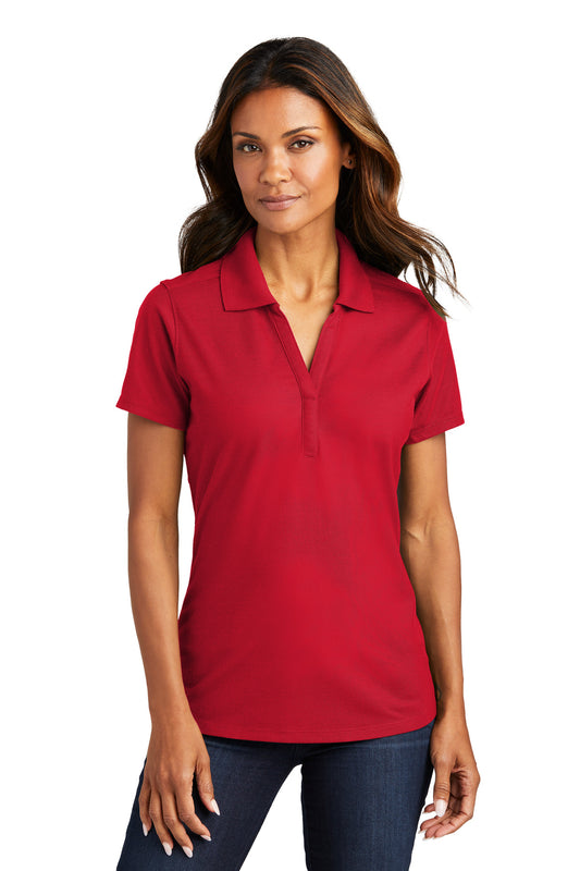 Port Authority® Women's EZPerformance  Pique Polo