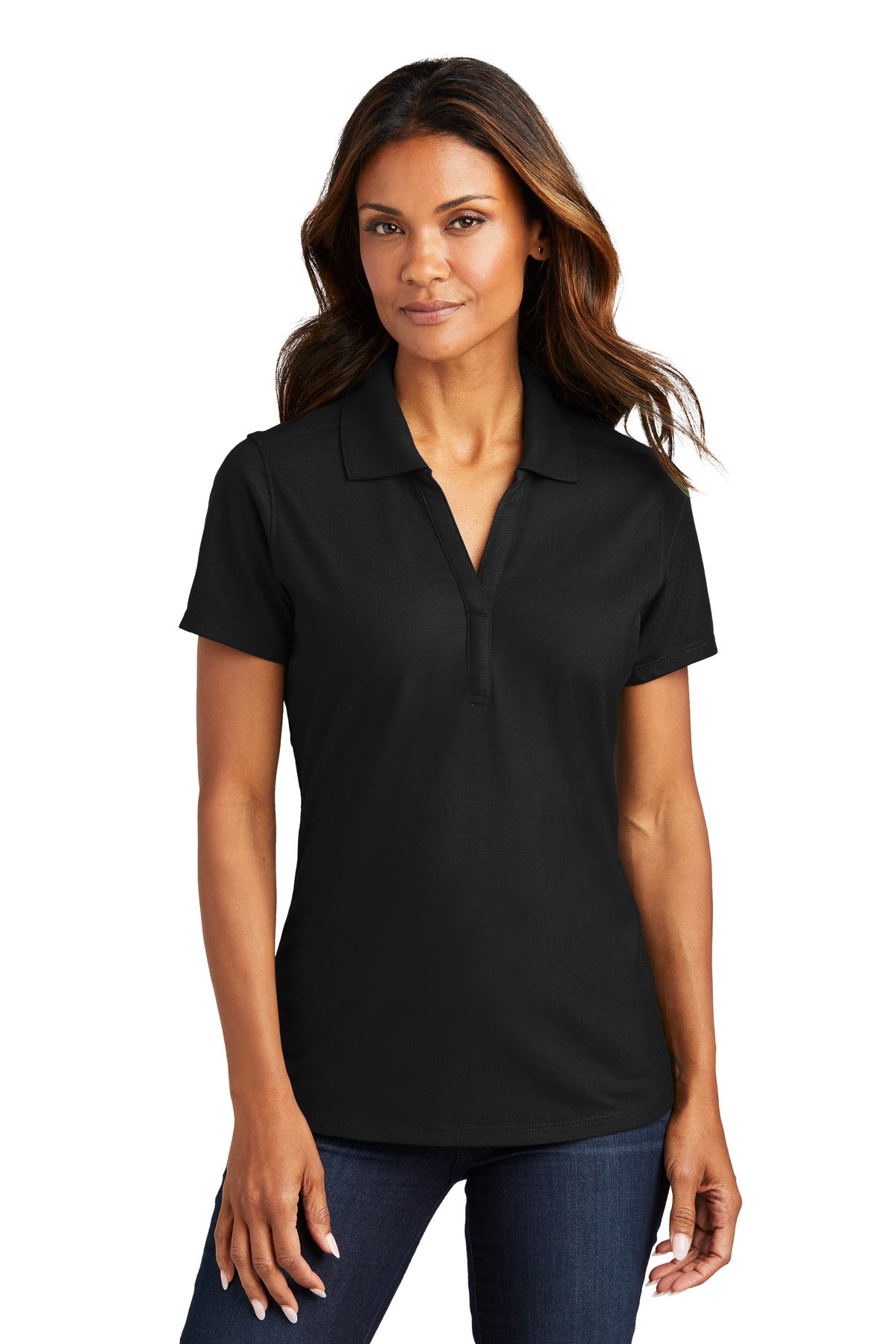 Port Authority® Women's EZPerformance  Pique Polo