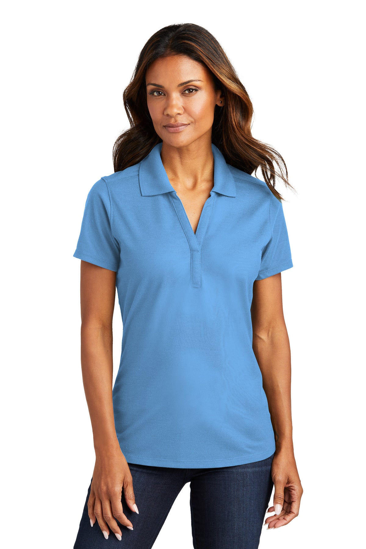 Port Authority® Women's EZPerformance  Pique Polo