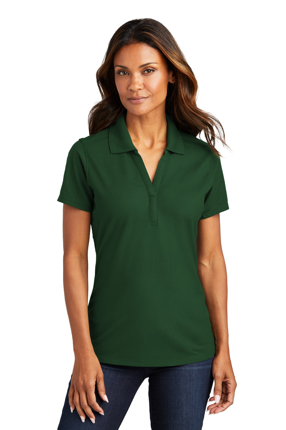 Port Authority® Women's EZPerformance  Pique Polo