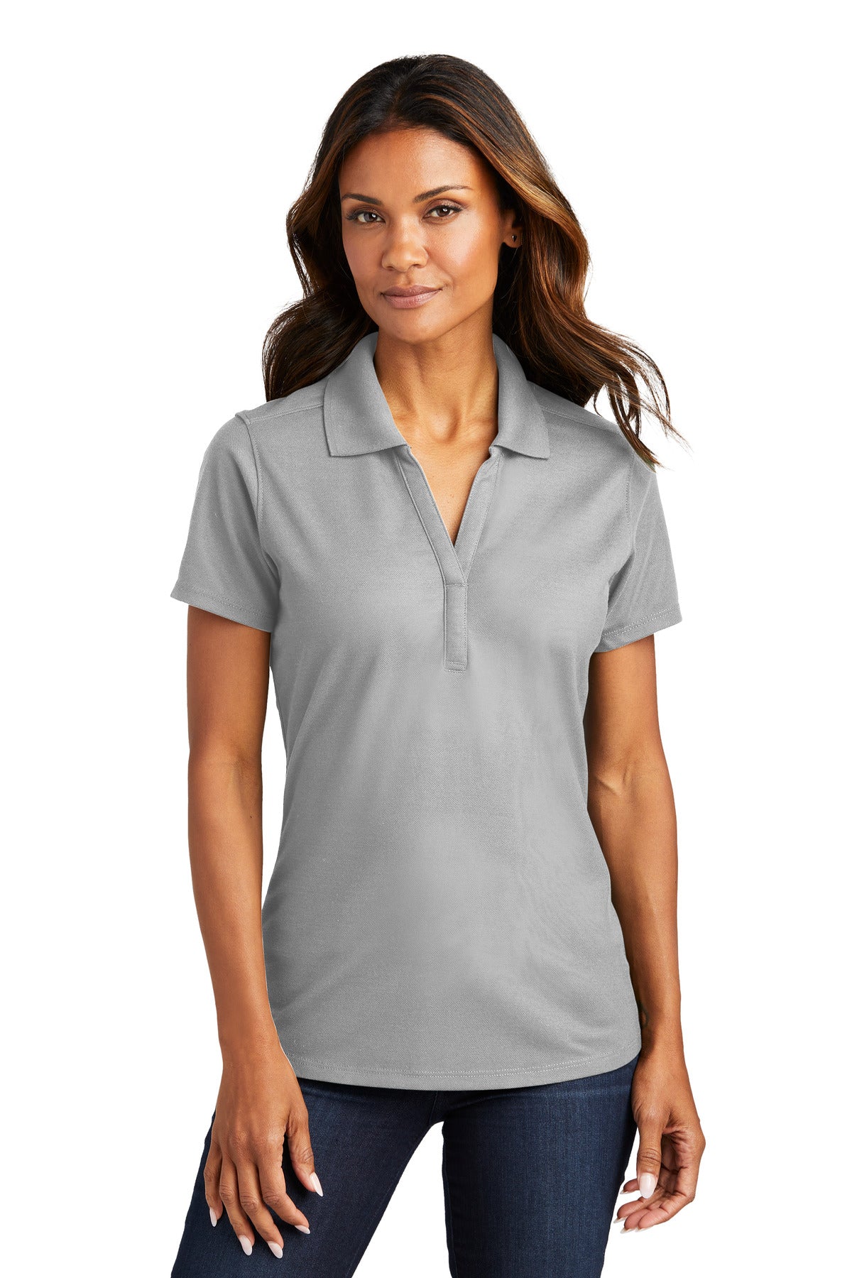 Port Authority® Women's EZPerformance  Pique Polo