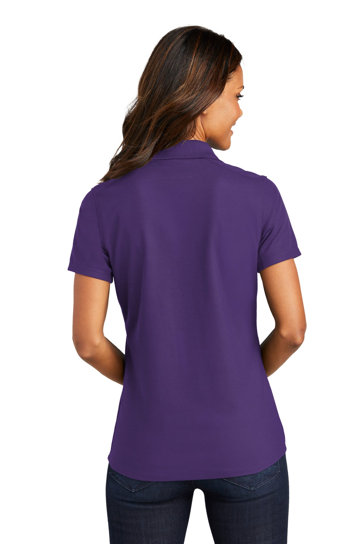 Port Authority® Women's EZPerformance  Pique Polo