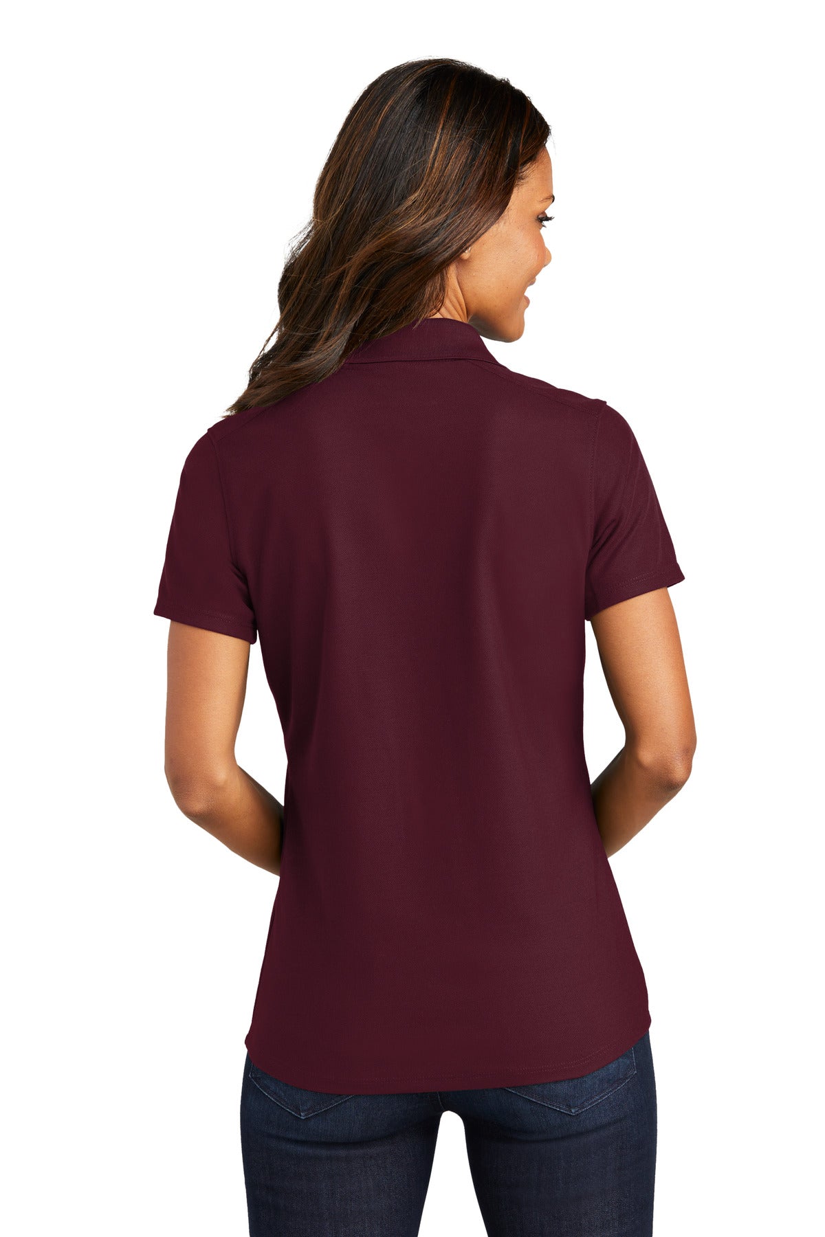 Port Authority® Women's EZPerformance  Pique Polo