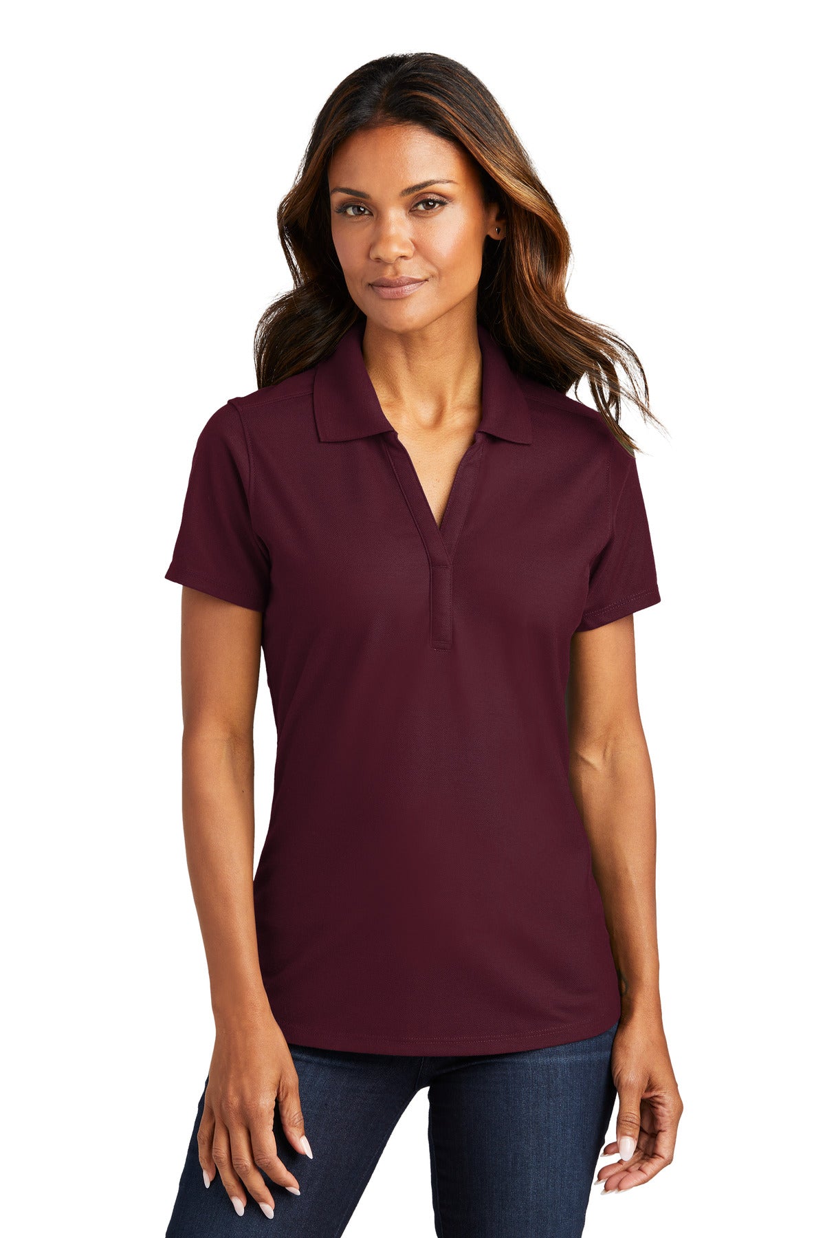 Port Authority® Women's EZPerformance  Pique Polo