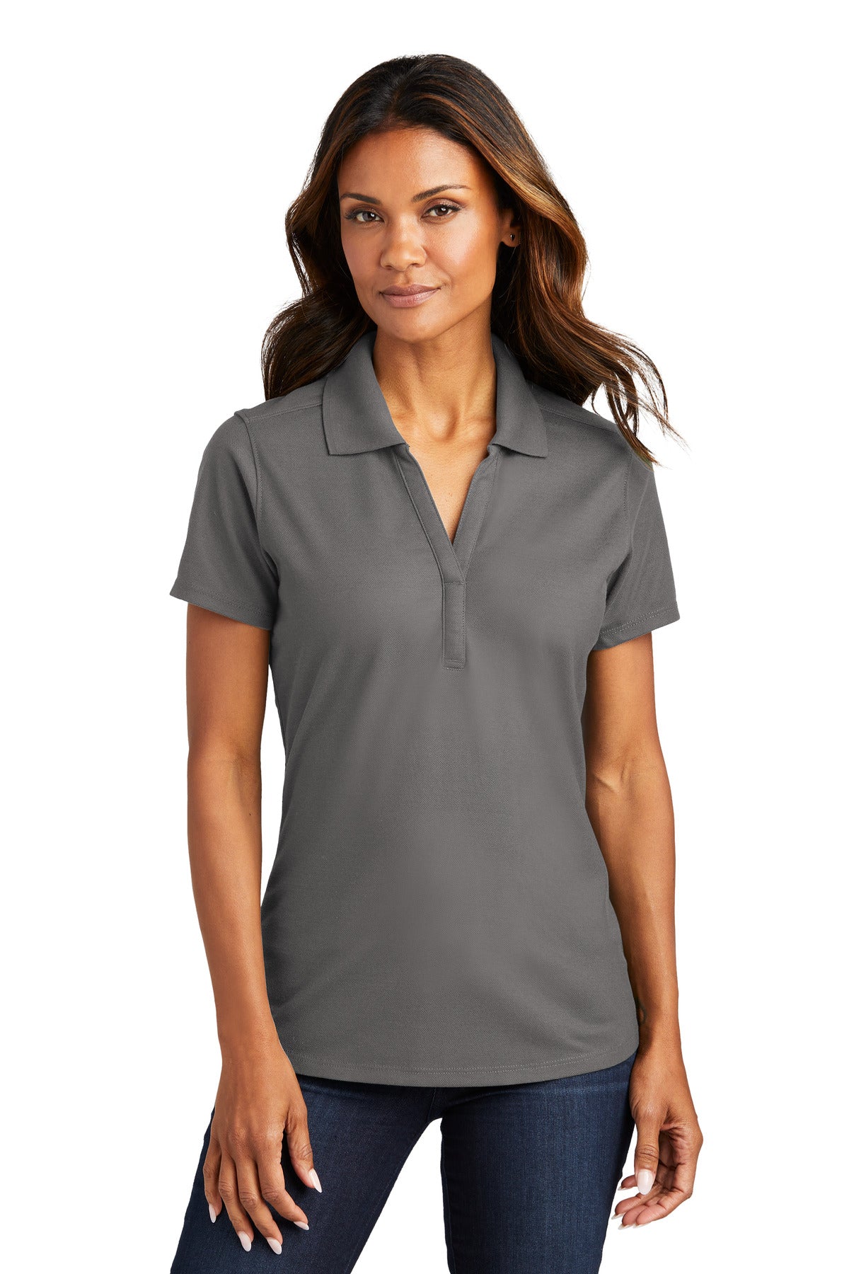 Port Authority® Women's EZPerformance  Pique Polo