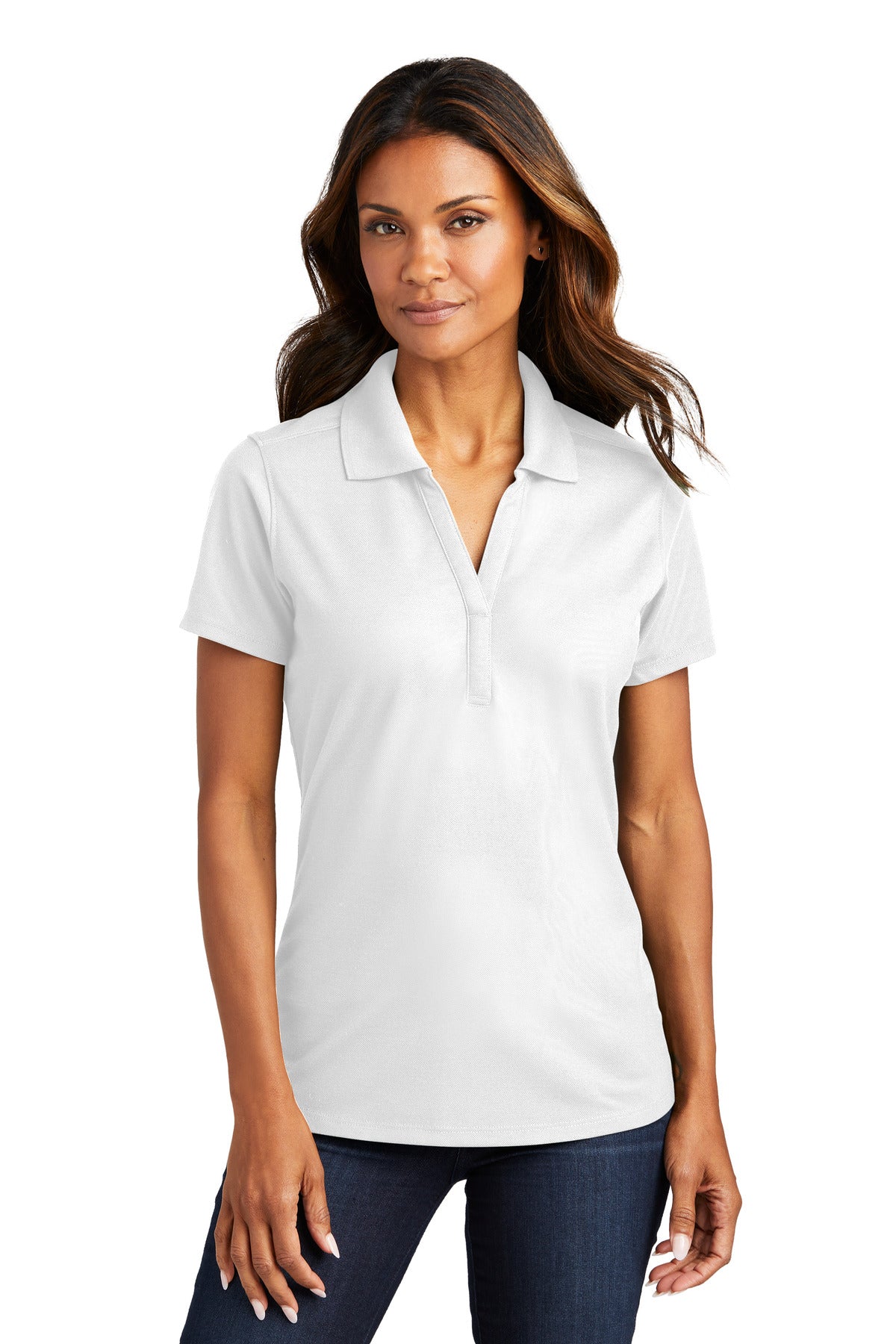 Port Authority® Women's EZPerformance  Pique Polo