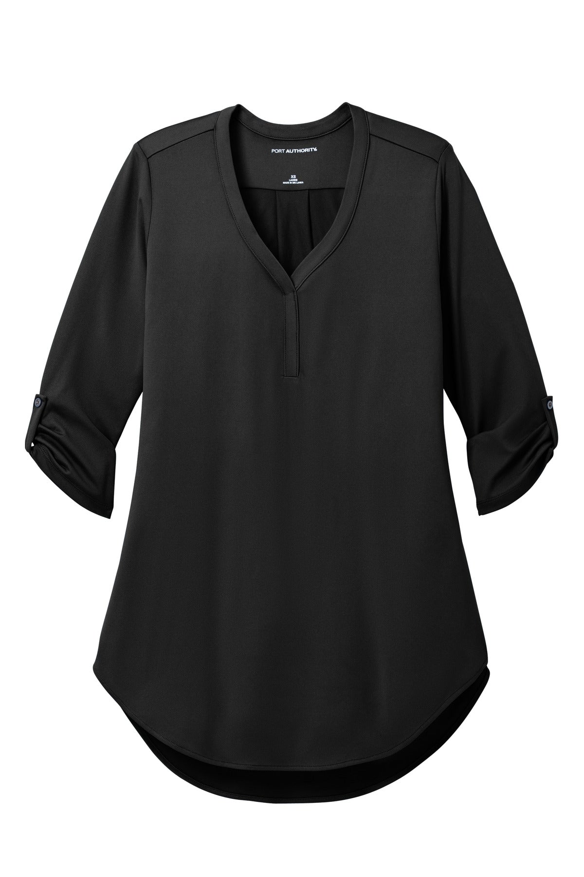 Port Authority® Women's City Stretch 3/4-Sleeve Tunic