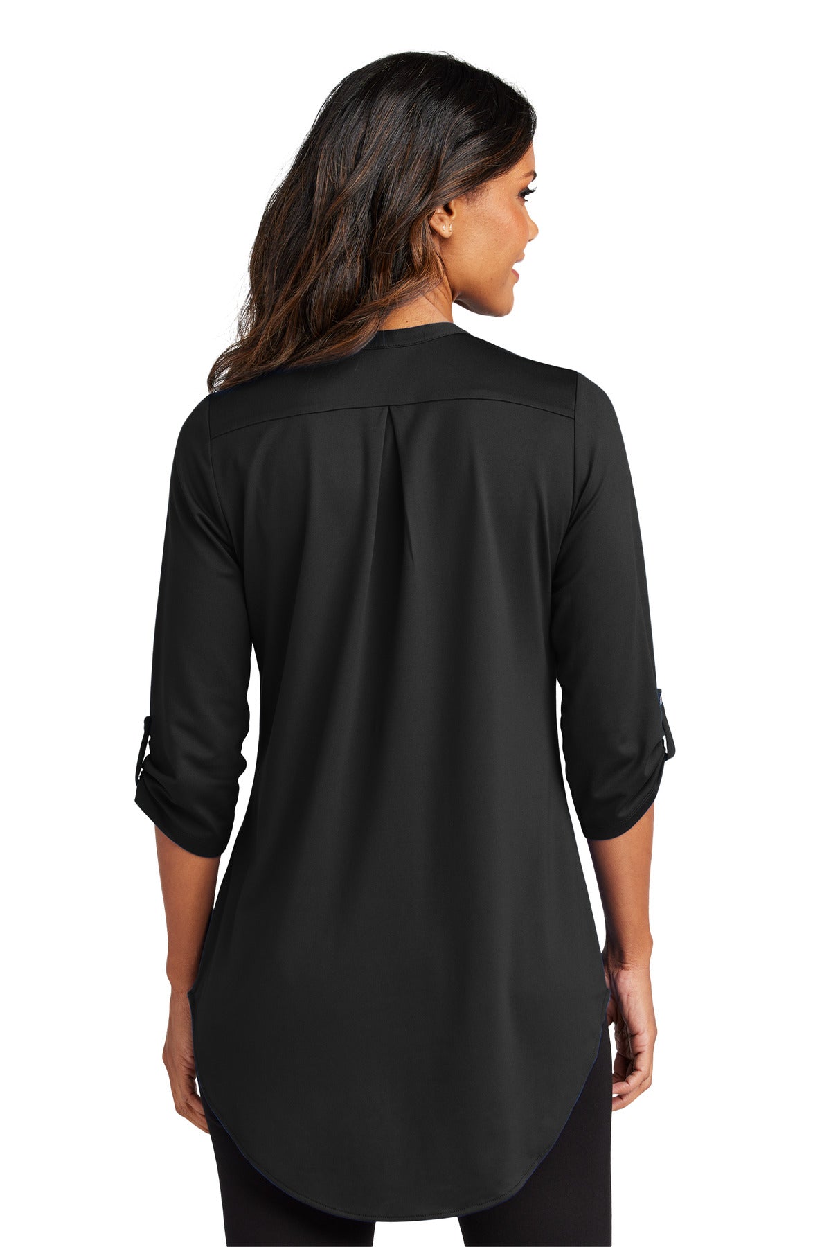 Port Authority® Women's City Stretch 3/4-Sleeve Tunic