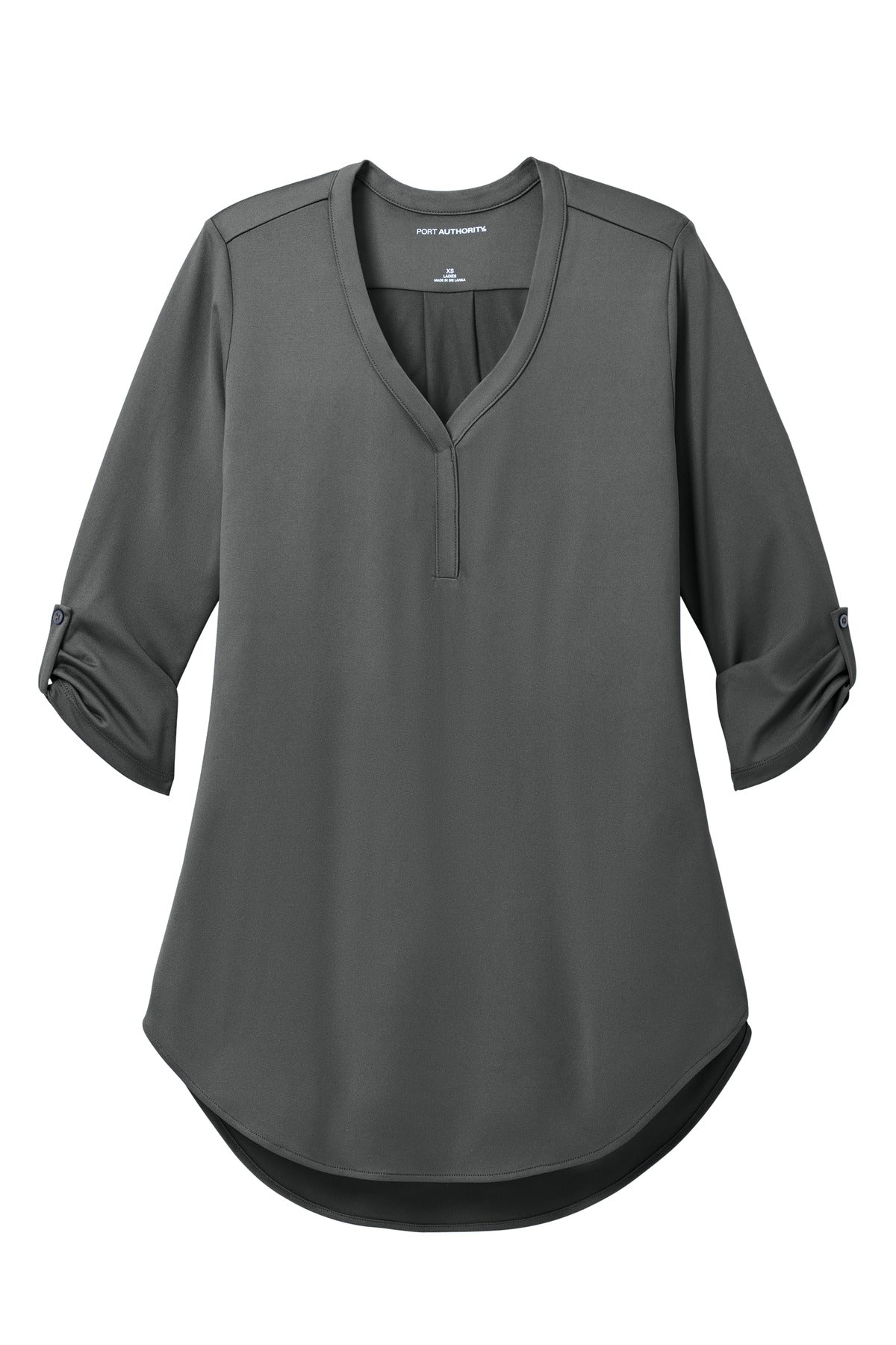 Port Authority® Women's City Stretch 3/4-Sleeve Tunic