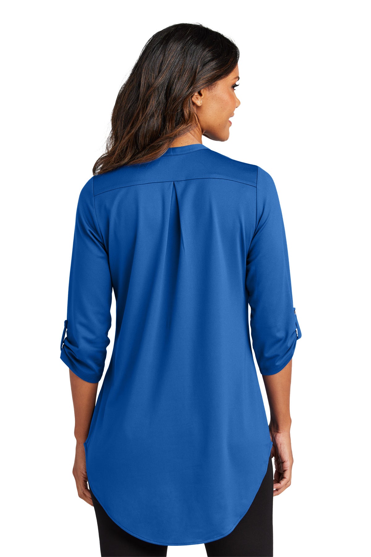 Port Authority® Women's City Stretch 3/4-Sleeve Tunic