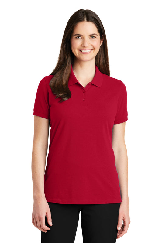 Port Authority® Women's EZCotton® Polo