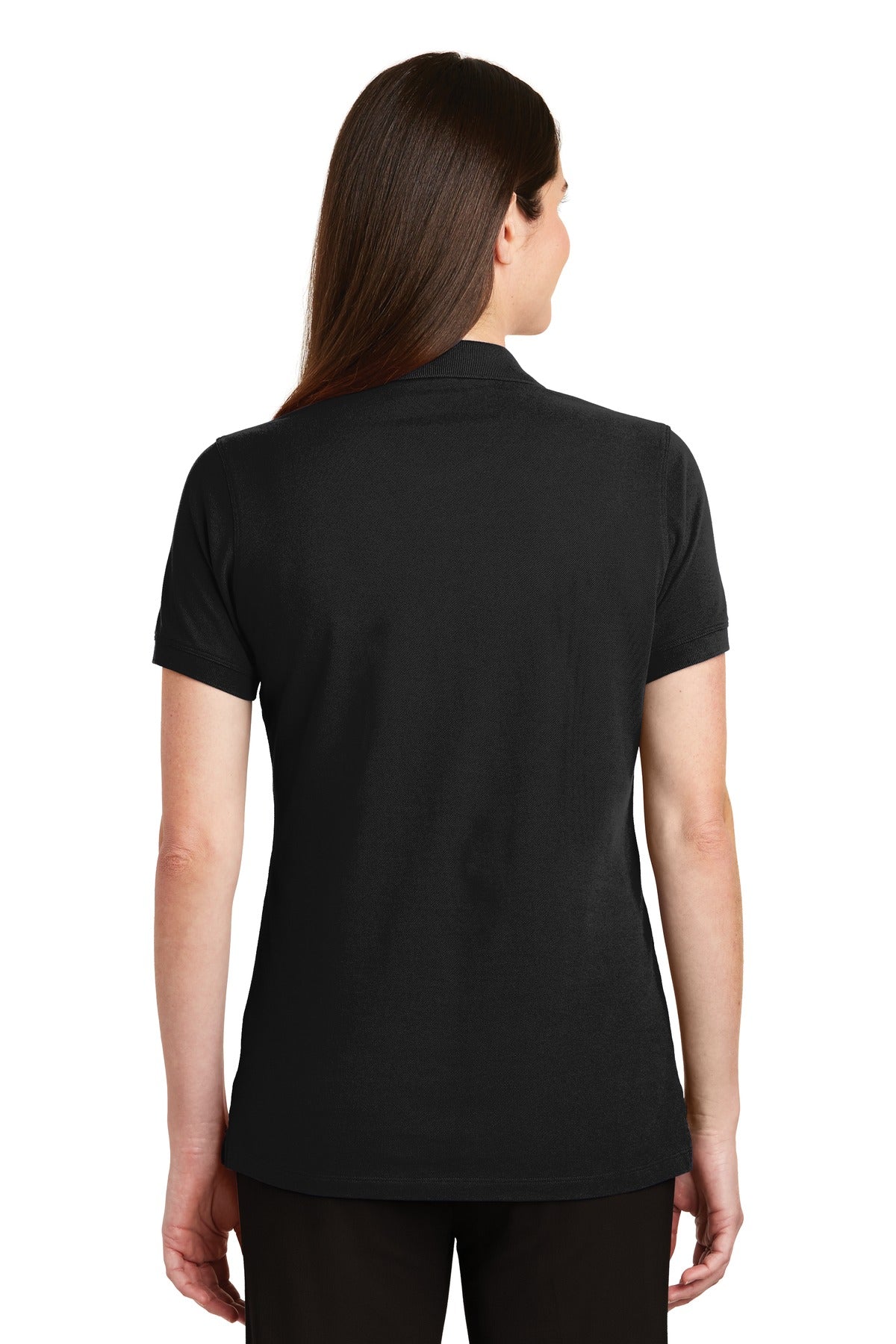 Port Authority® Women's EZCotton® Polo