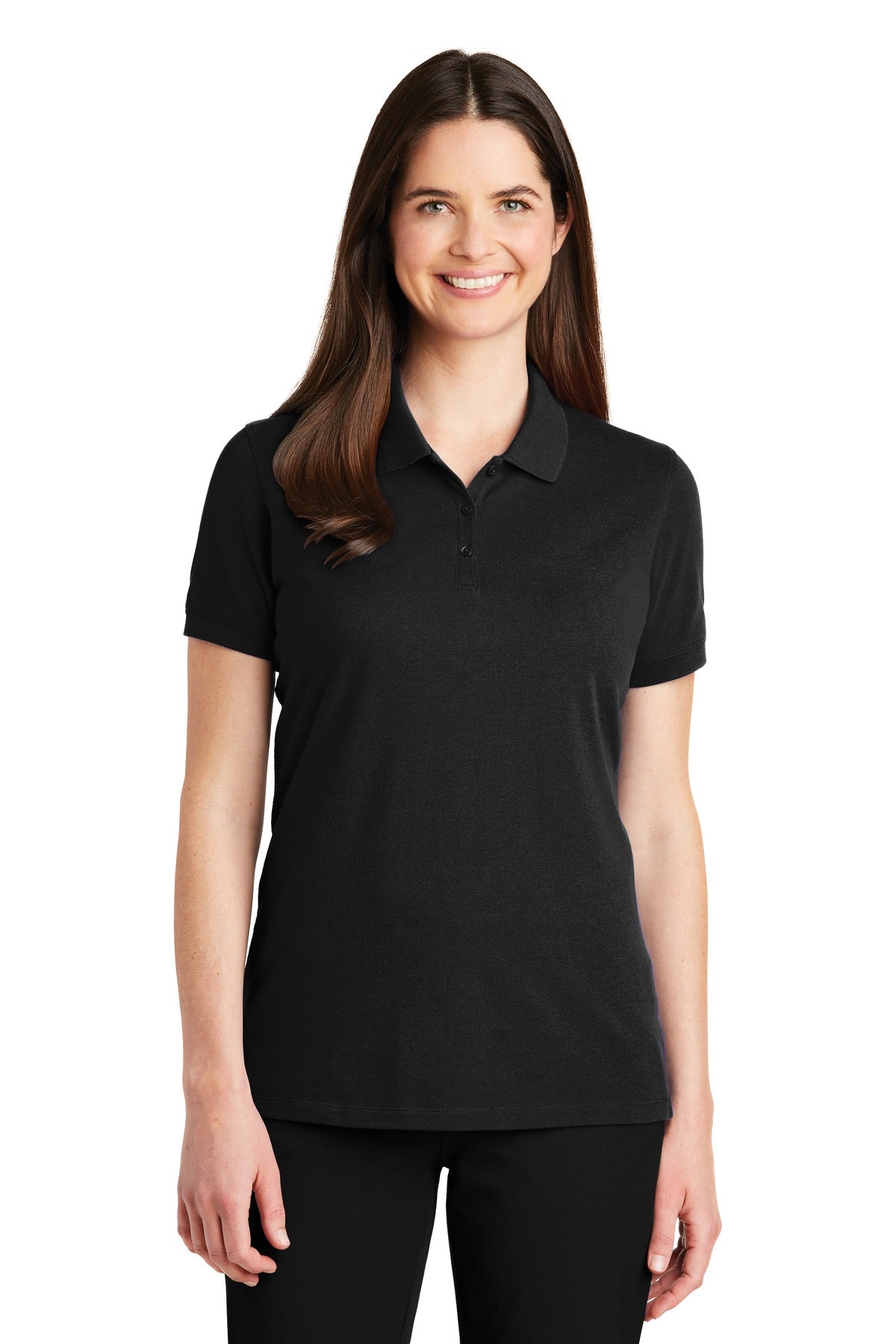 Port Authority® Women's EZCotton® Polo