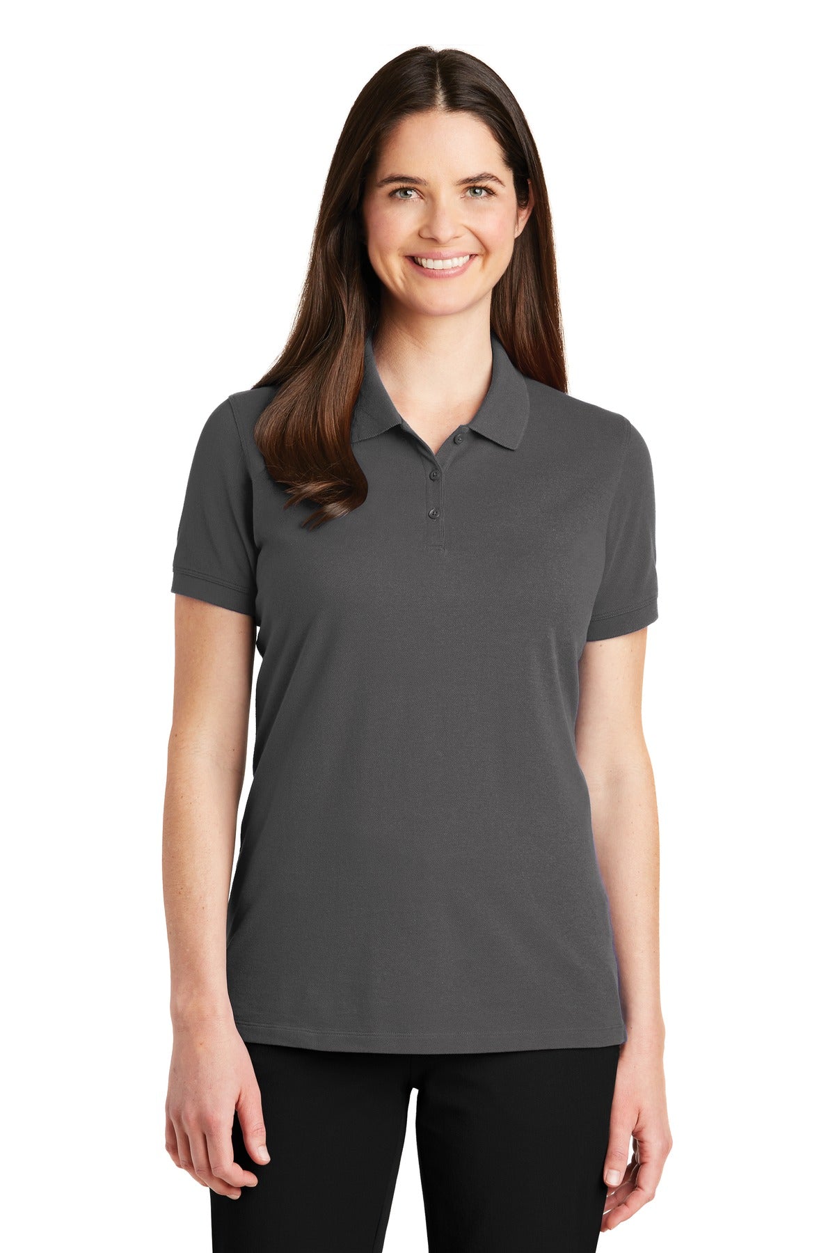 Port Authority® Women's EZCotton® Polo