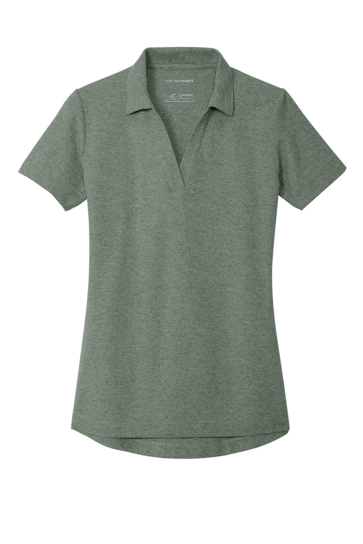 Port Authority® Women's C-FREE® Cotton Blend Pique Polo