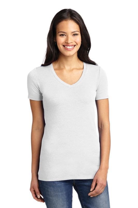 Port Authority® Ladies Concept Stretch V-Neck Tee