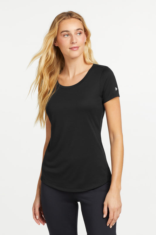 New Era® Women's Series Performance Scoop Tee