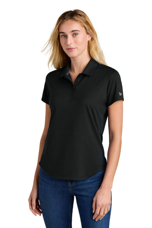 New Era® Women's Power Polo