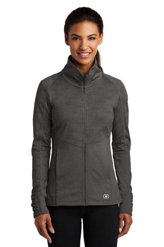 OGIO® Women's Sonar Full-Zip