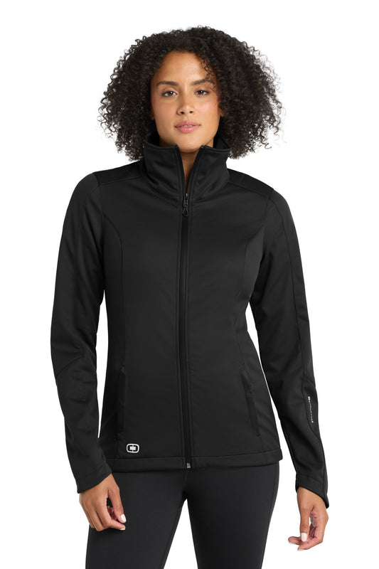 OGIO® Women's Crux Soft Shell