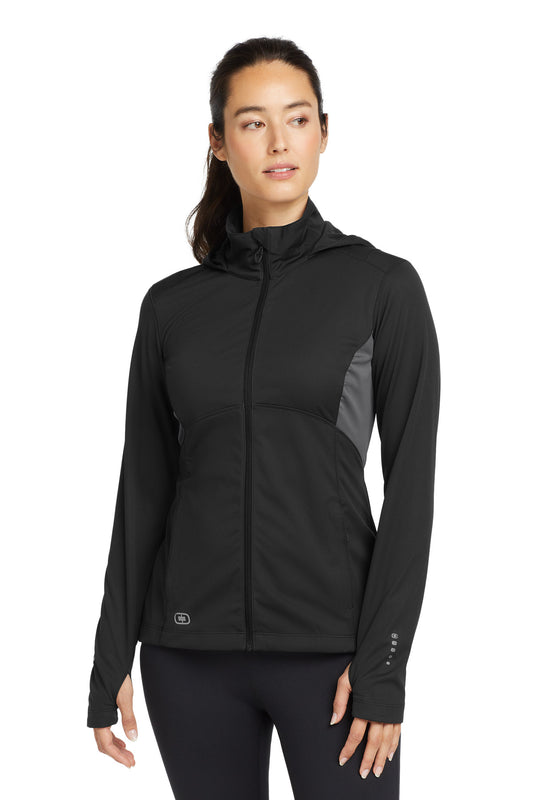 OGIO® Women's Pivot Soft Shell