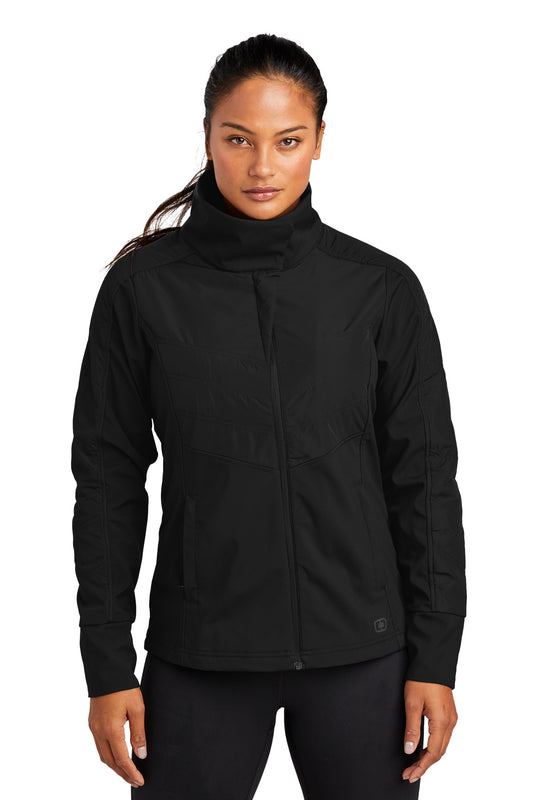 OGIO® Women's Brink Soft Shell