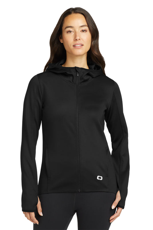 OGIO® Women's Stealth Full-Zip Jacket