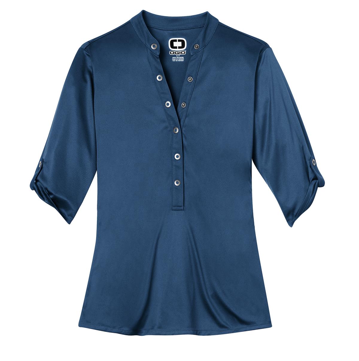 OGIO® - Crush Henley