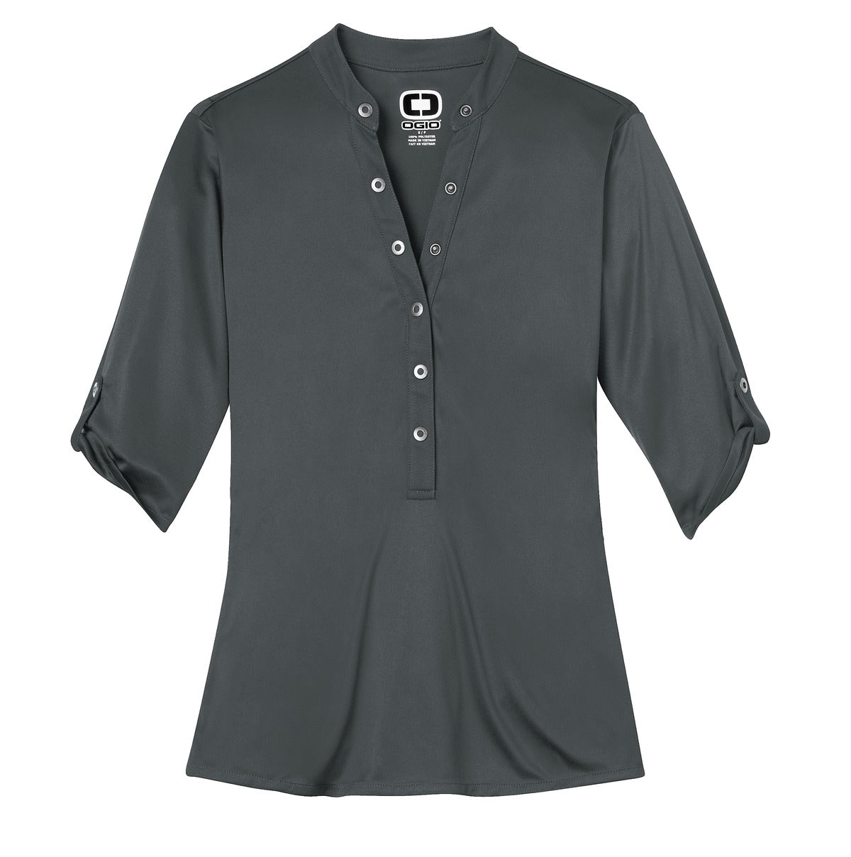 OGIO® - Crush Henley