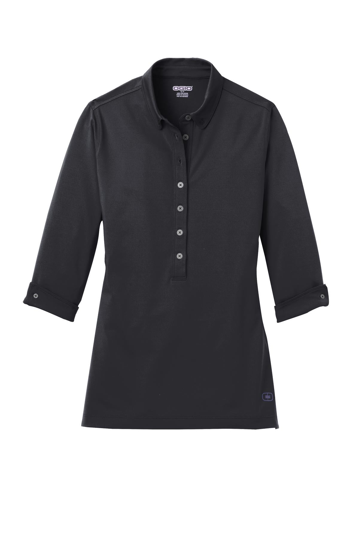 OGIO® Women's Gauge Polo