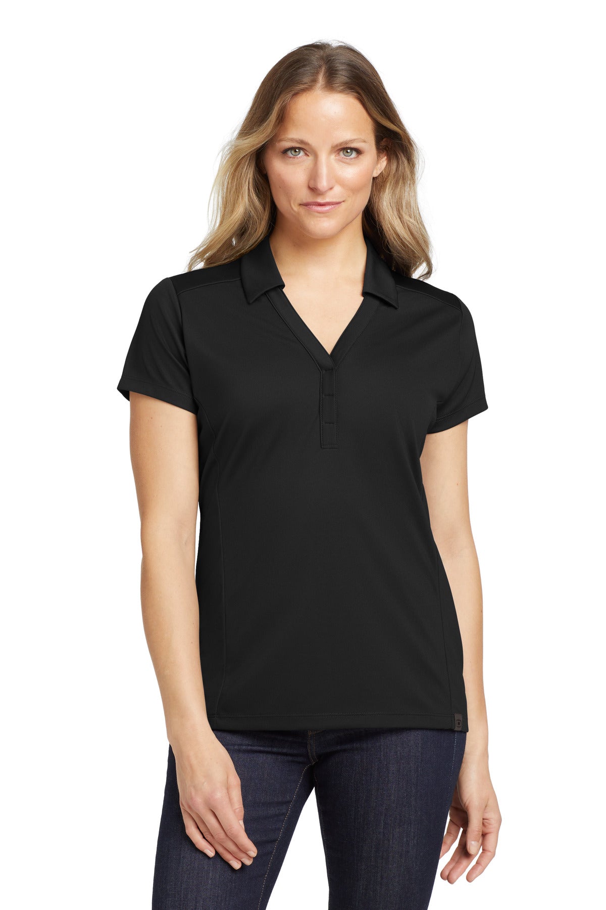 OGIO® Women's Framework Polo