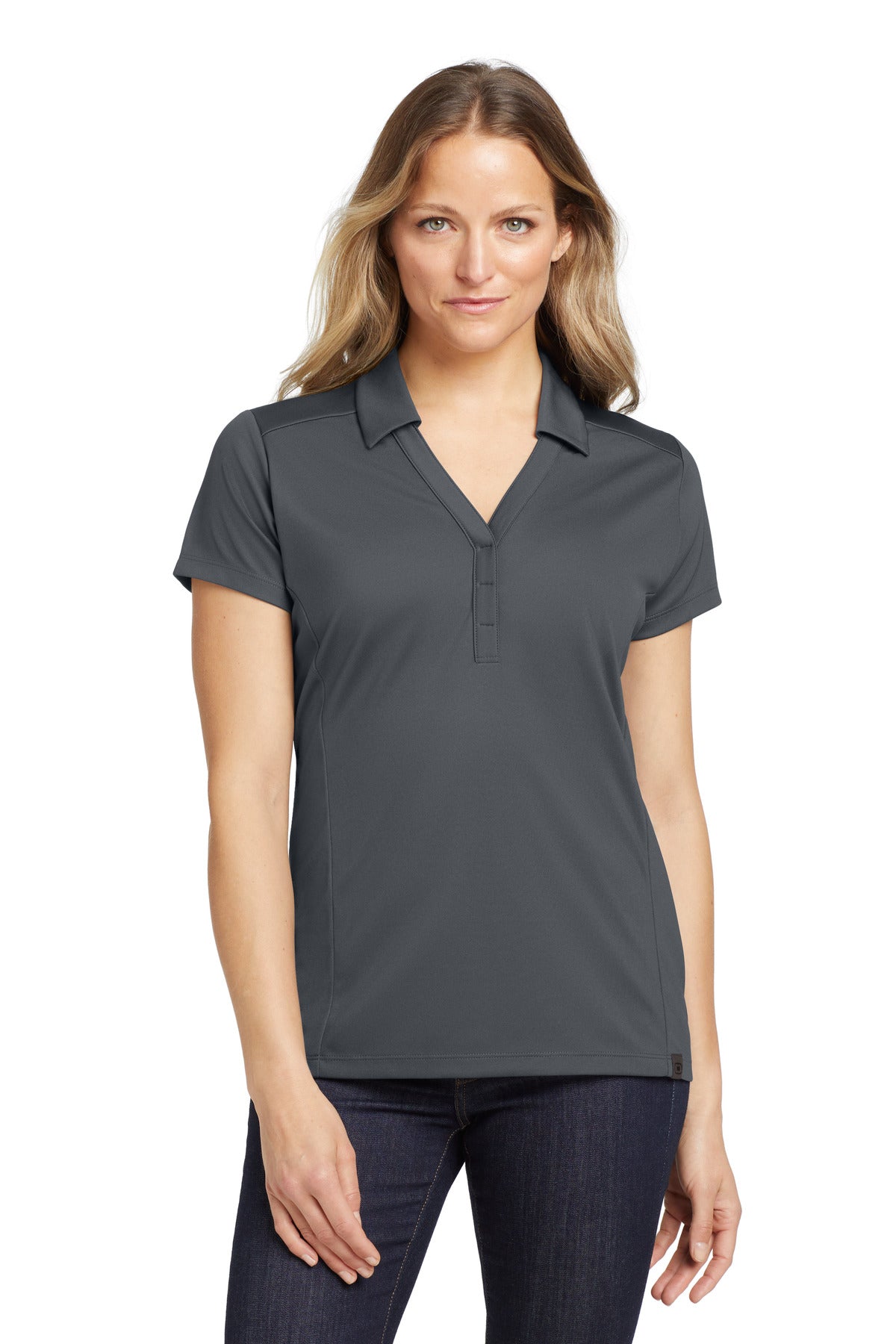 OGIO® Women's Framework Polo