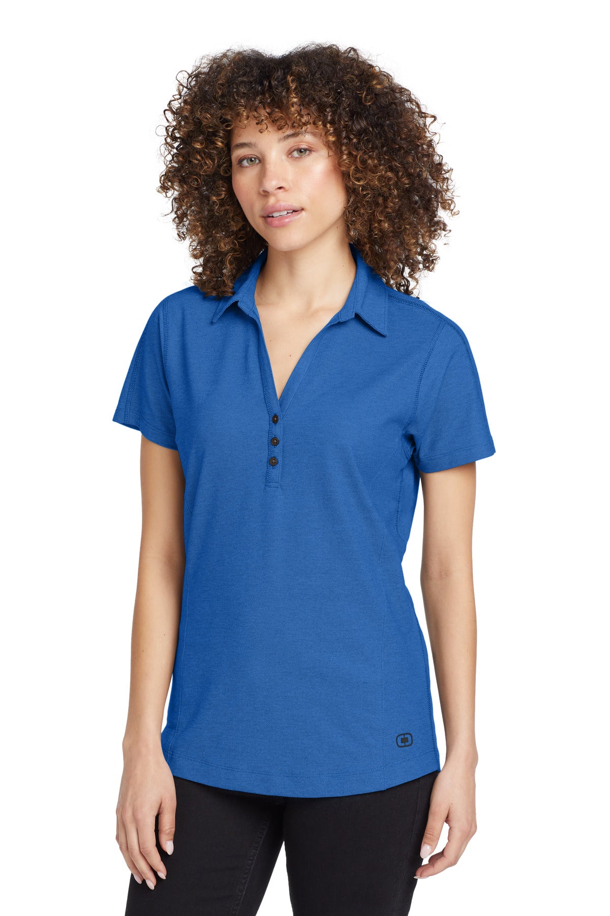 OGIO® Women's Onyx Polo