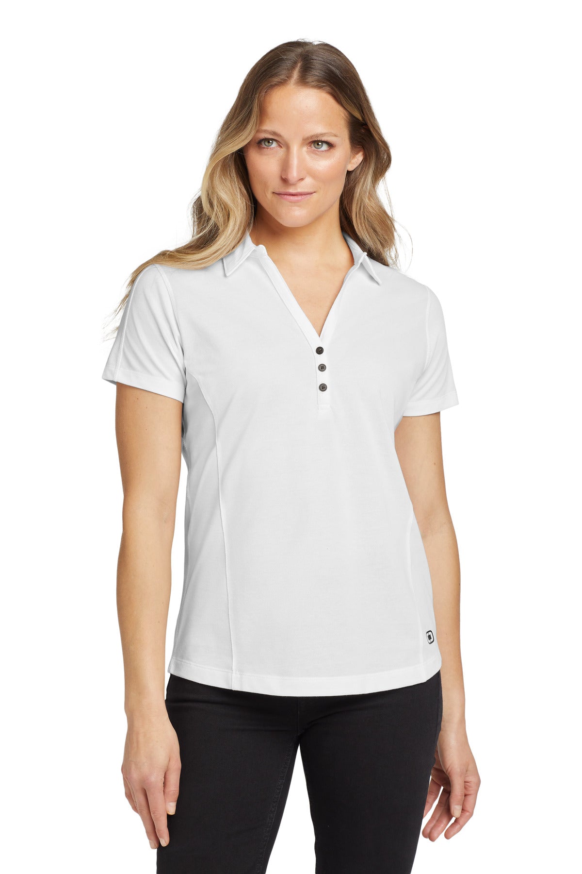 OGIO® Women's Onyx Polo