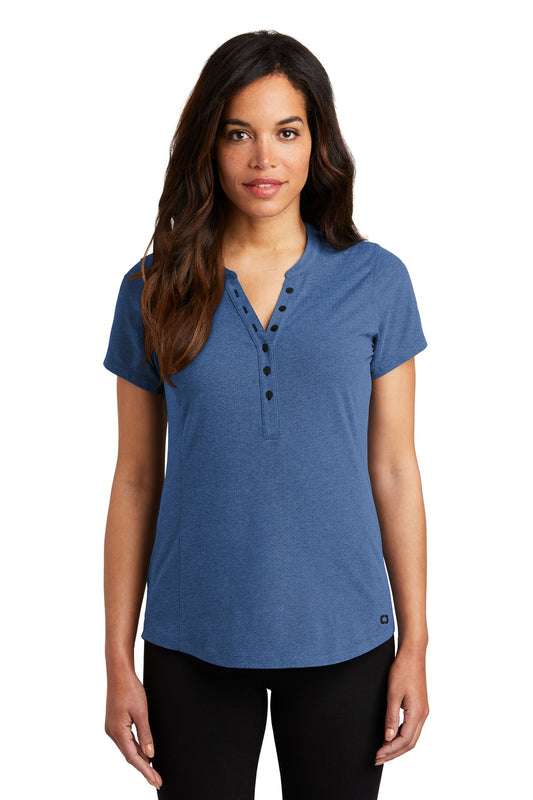 OGIO® Women's Tread Henley