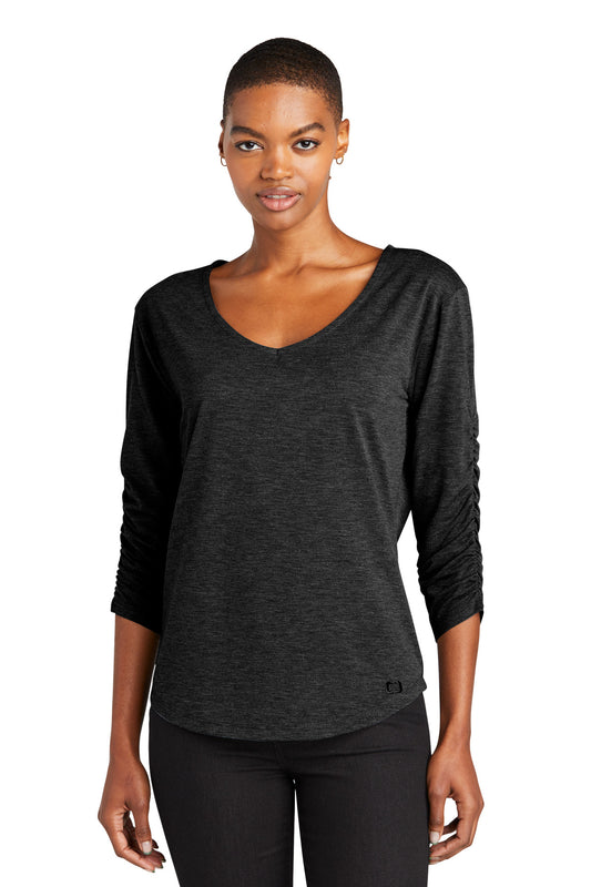 OGIO® Women's Evolution V-Neck