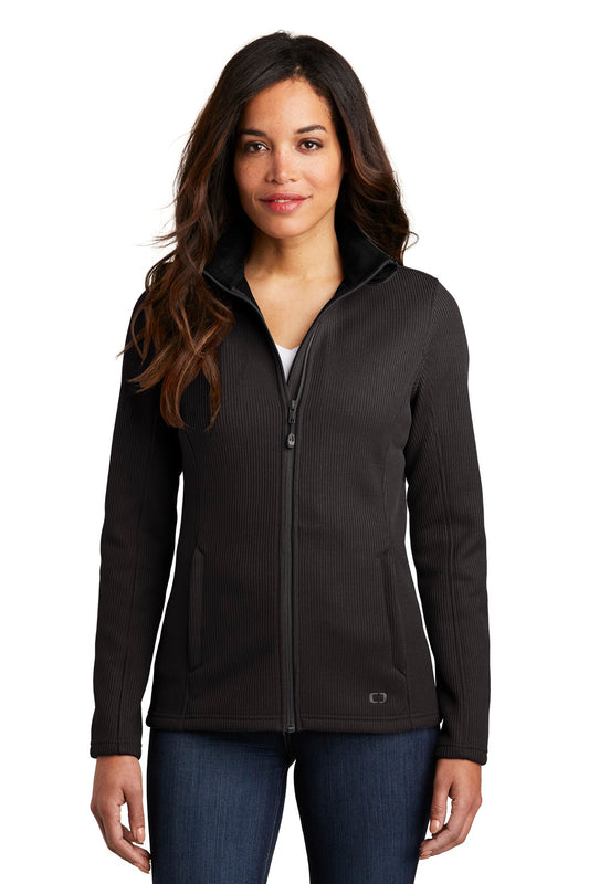 OGIO® Women's Grit Fleece Jacket