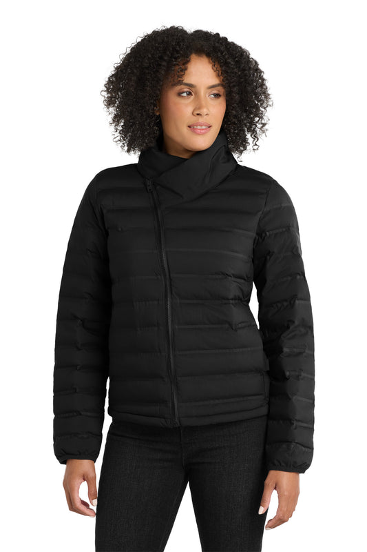 OGIO® Women's Street Puffy Full-Zip Jacket