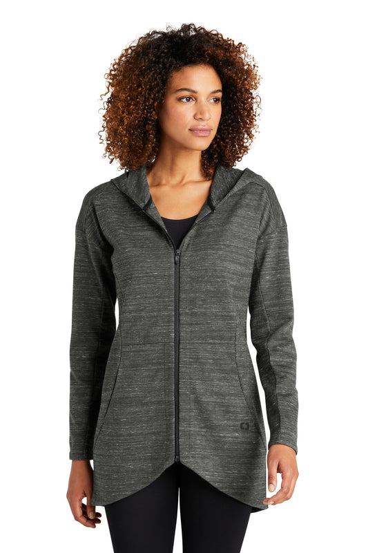 OGIO® Women's Flux Full-Zip Hoodie