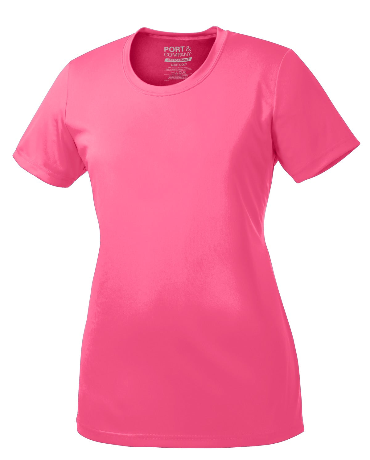 Port & Company® Women's Performance Tee