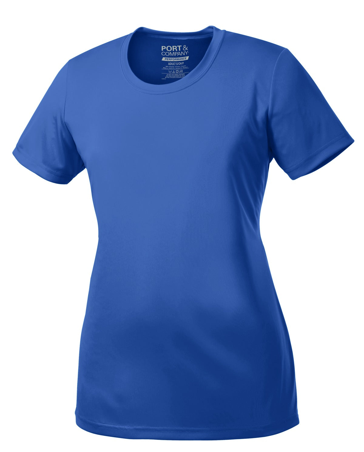 Port & Company® Women's Performance Tee