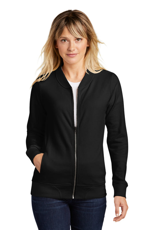 Sport-Tek® Women's Lightweight French Terry Bomber