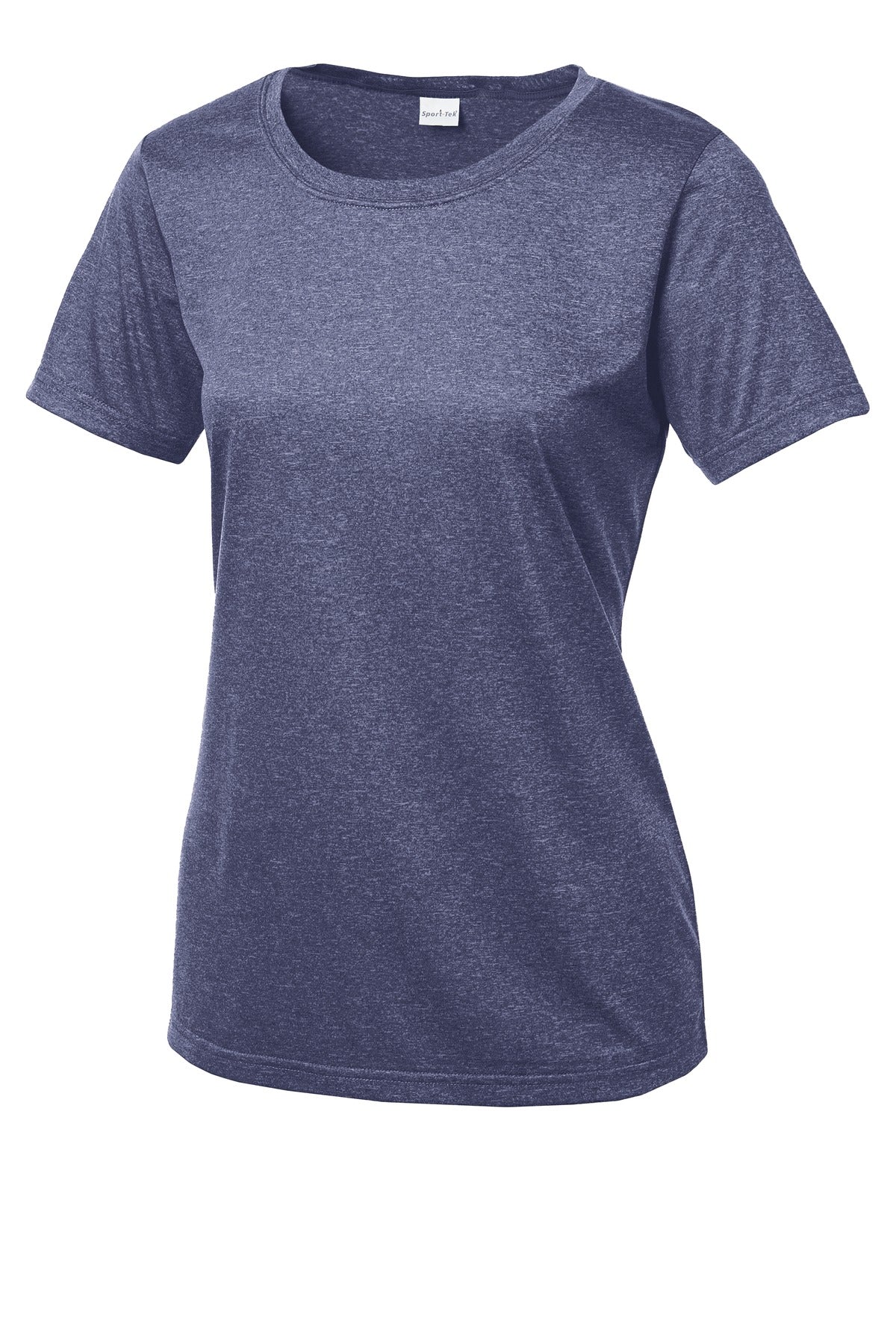 Sport-Tek® Women's Heather Contender Scoop Neck Tee