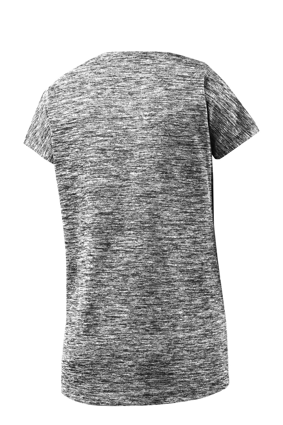 Sport-Tek® Women's PosiCharge® Electric Heather Sporty Tee