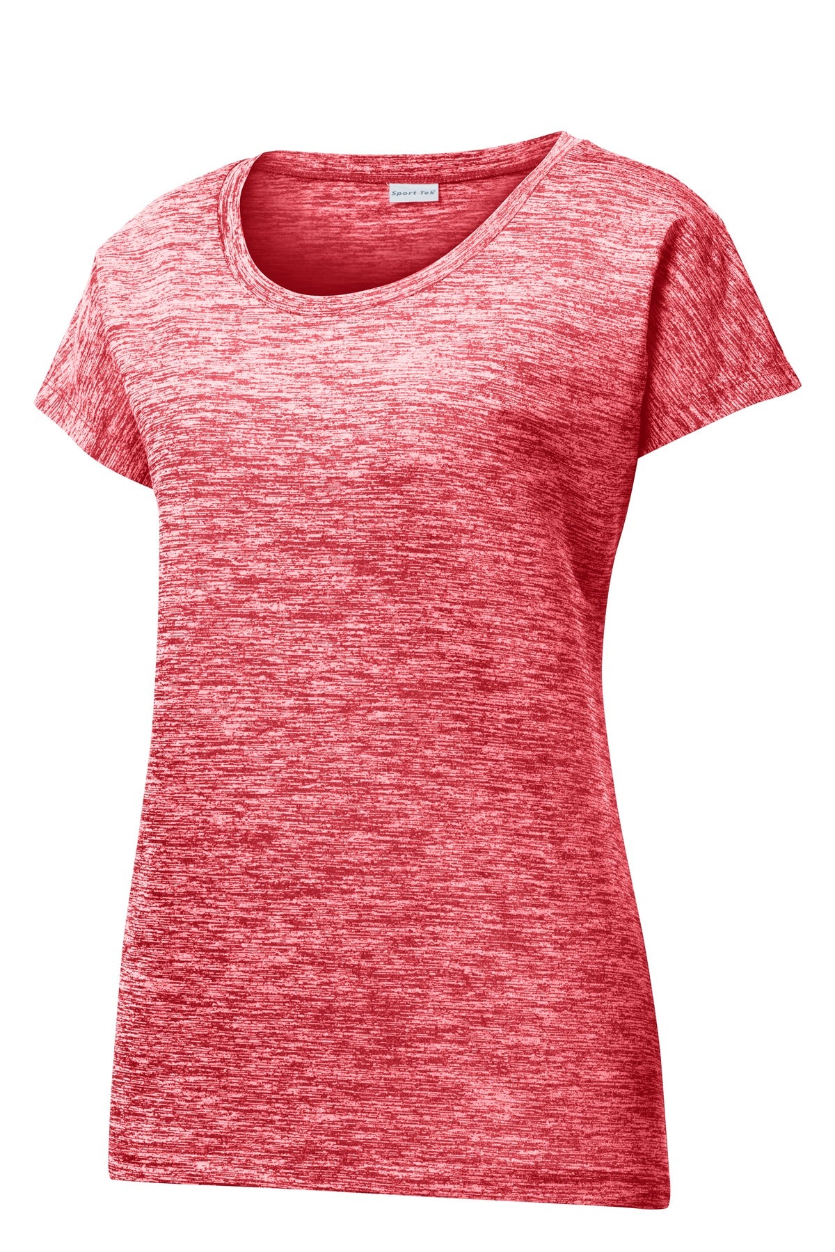 Sport-Tek® Women's PosiCharge® Electric Heather Sporty Tee